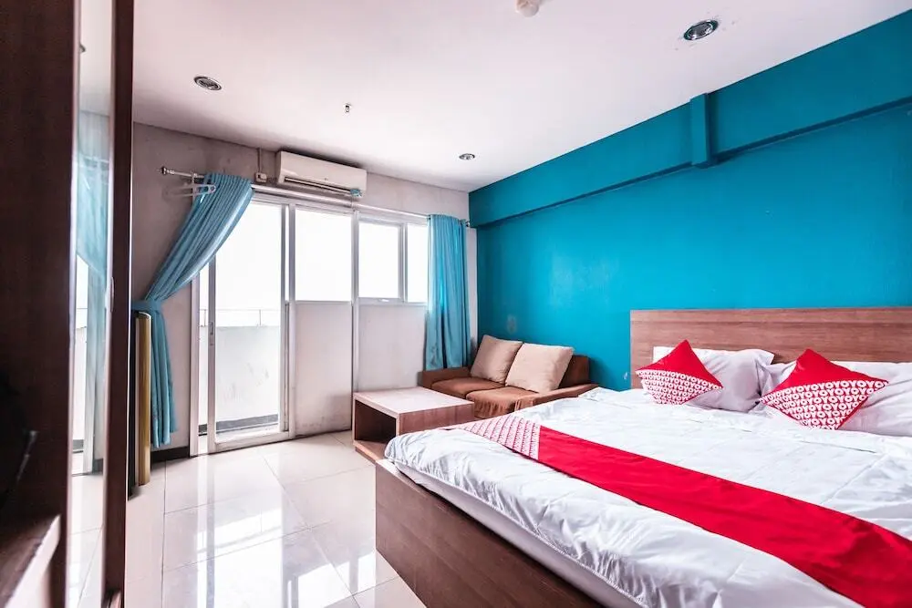 Джакарта: Sentra Timur Residence by OYO Rooms