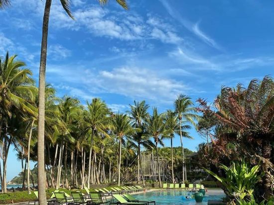 Остров Пеньенгат: Club Med Bintan Island