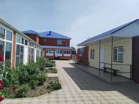 Меблированные комнаты Четыре сезона — фото 1