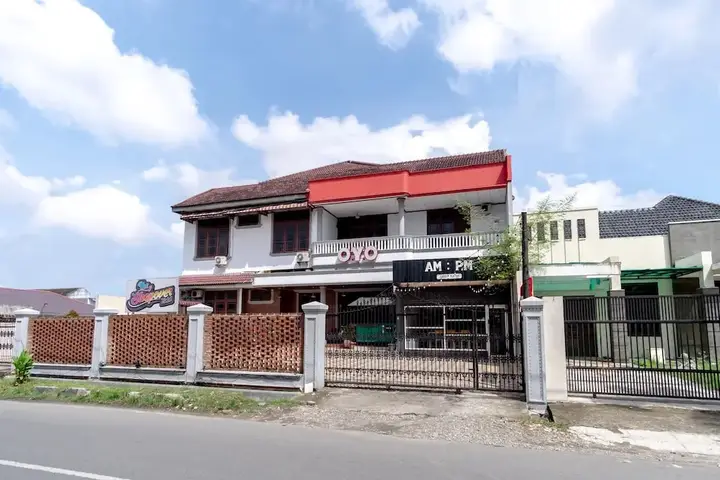 Медан: RedDoorz Near Universitas LP3i Medan
