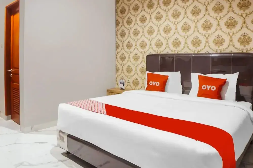 Медан: Super Oyo Capital O Papakoel Hotel & Cafe