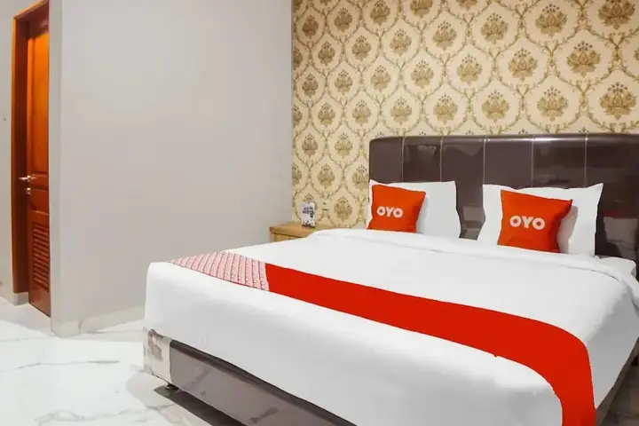 Медан: Super Oyo Capital O Papakoel Hotel & Cafe