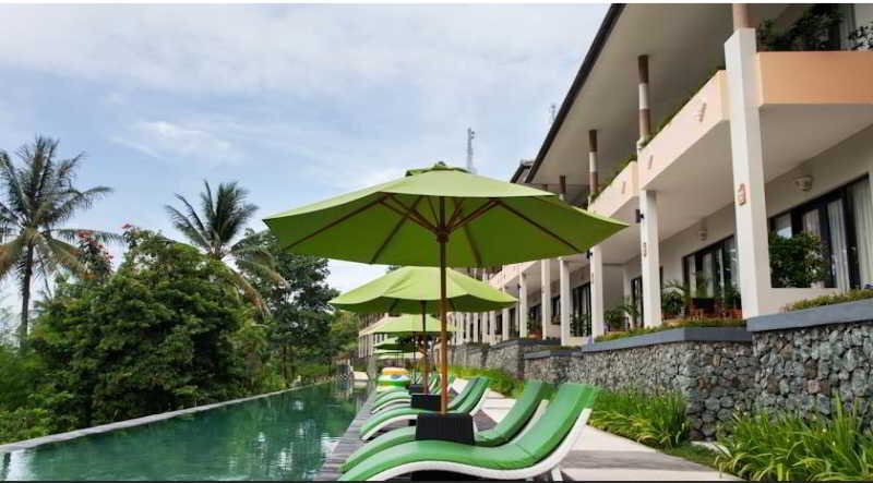 Manna Kebun Villas & Residence — фото 1
