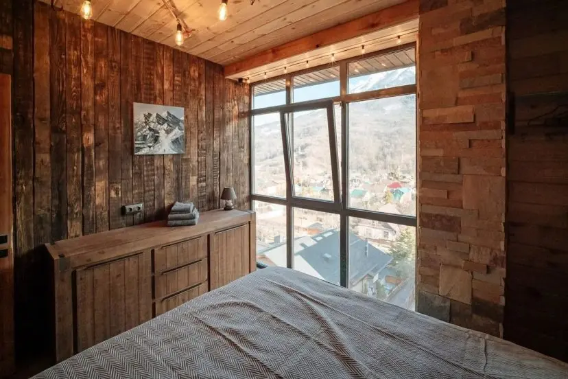 Красная Поляна: Апартаменты Freedom Apartments Panoramic view 1