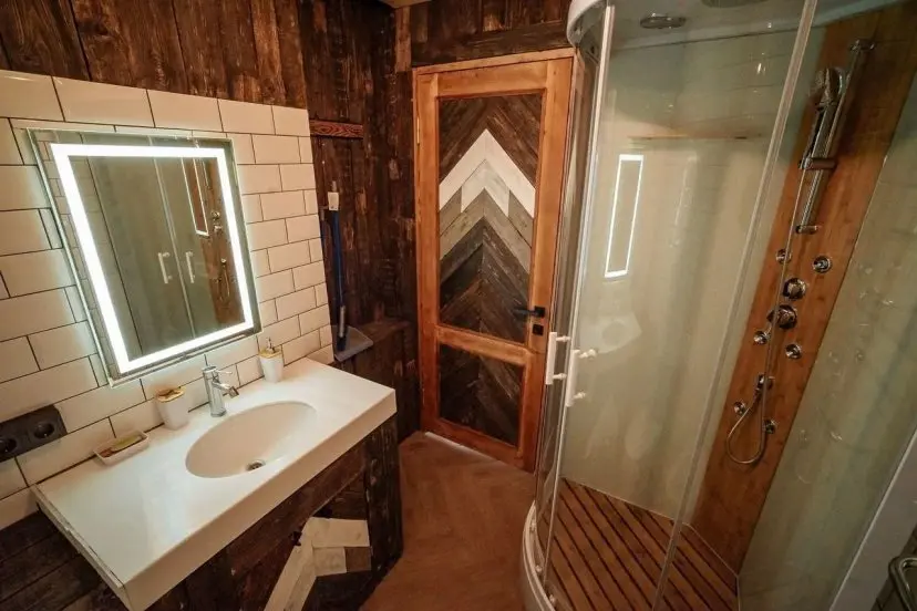 Красная Поляна: Апартаменты Freedom Apartments Panoramic view 1