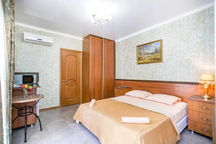 Геленджик: Chetyre Sezona Na Korolenko 8A Guest House