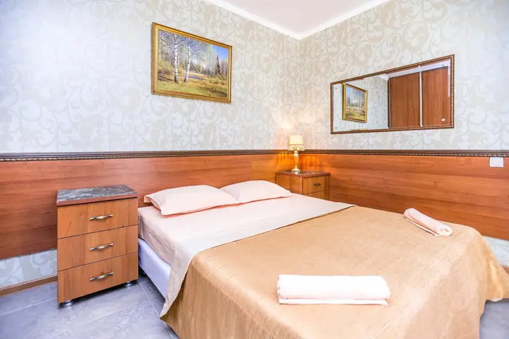 Геленджик: Chetyre Sezona Na Korolenko 8A Guest House