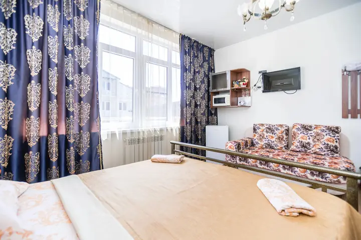 Геленджик: Chetyre Sezona Na Korolenko 8A Guest House