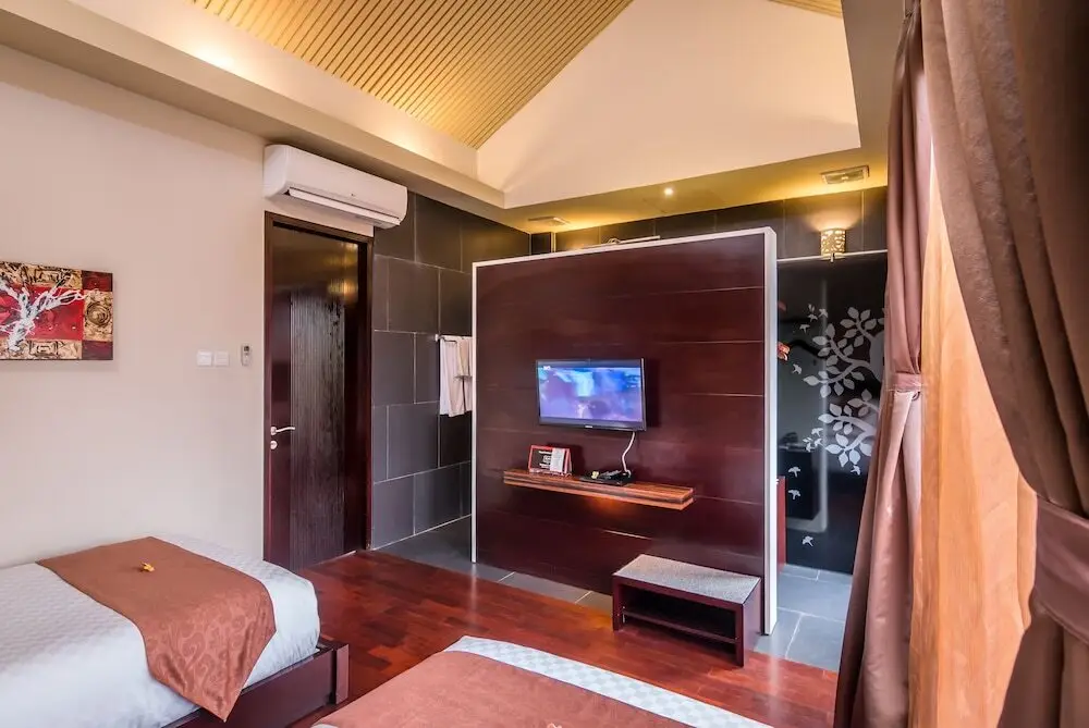 Кута: 18 Suite Villa Loft @Kuta