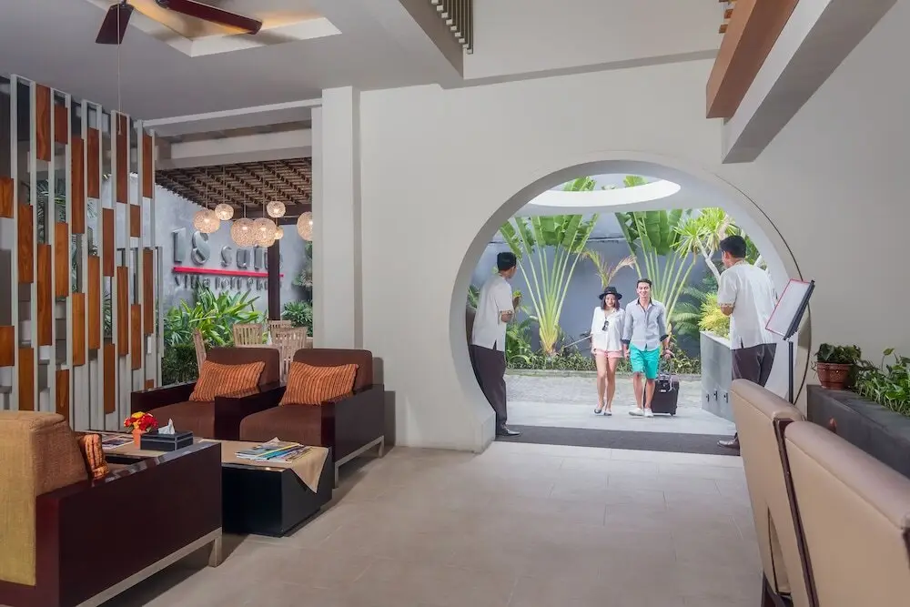 Кута: 18 Suite Villa Loft @Kuta