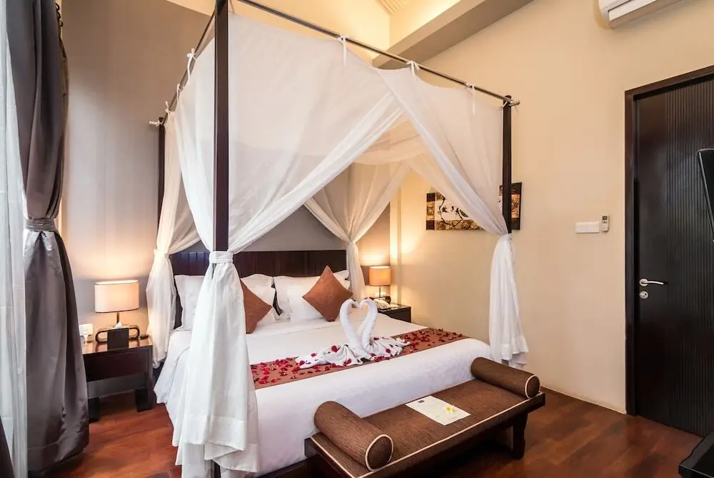 Кута: 18 Suite Villa Loft @Kuta