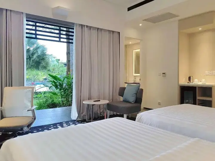 Палембанг: Novotel Palembang
