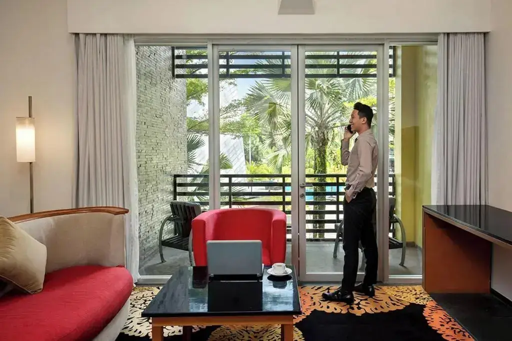 Палембанг: Novotel Palembang