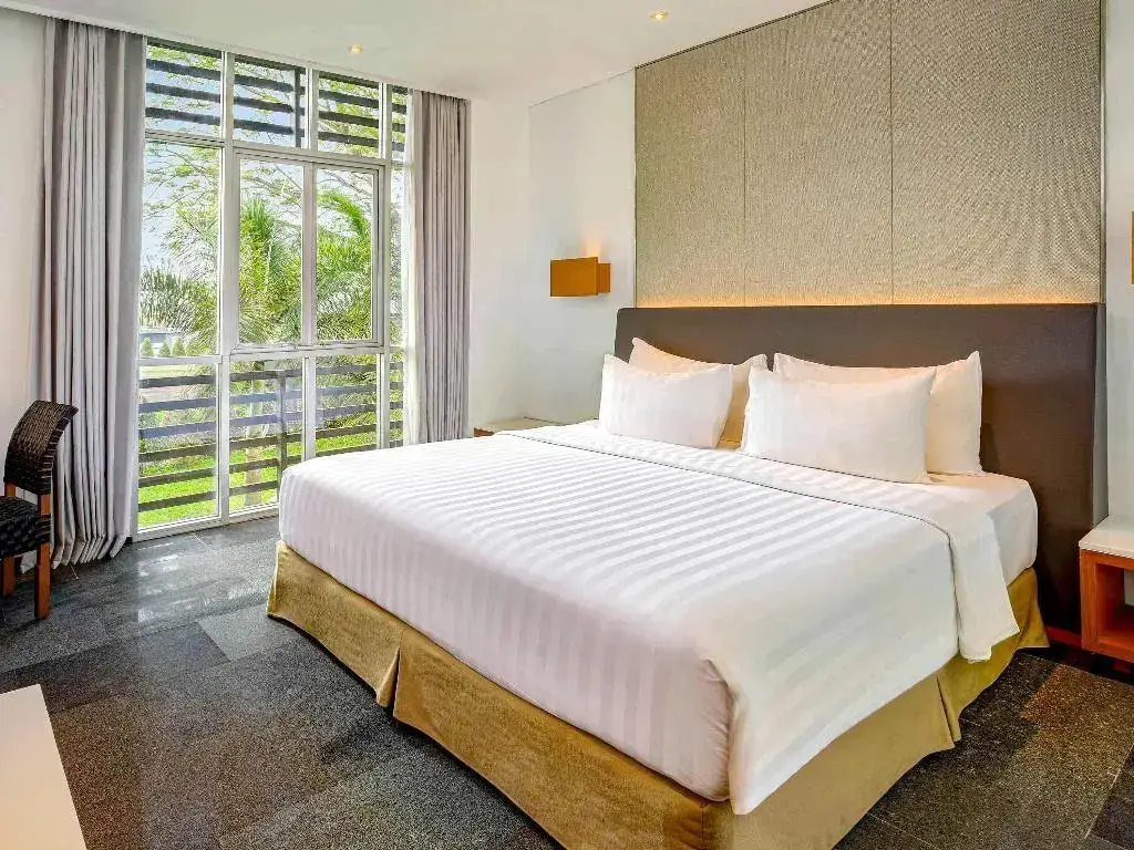 Палембанг: Novotel Palembang