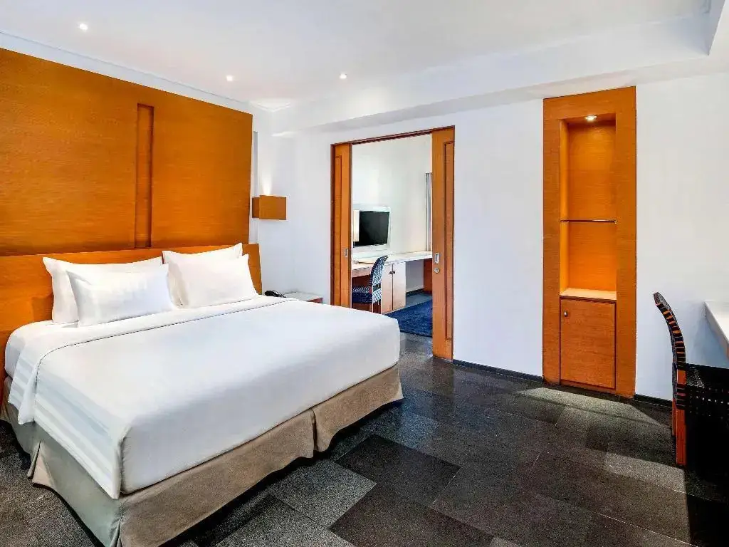 Палембанг: Novotel Palembang