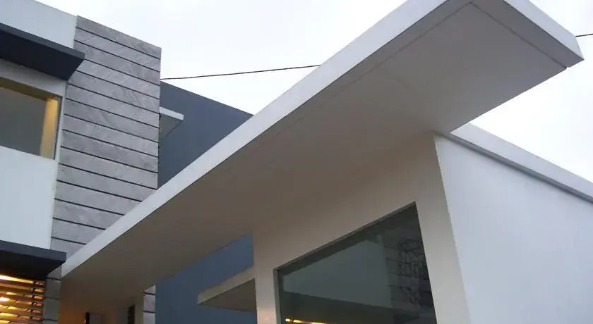 Джакарта: FLAT06. Minimalist Residence
