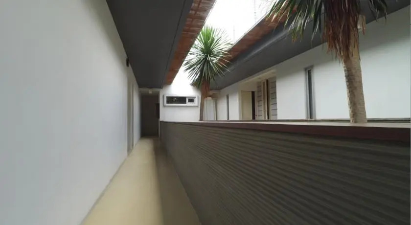Джакарта: FLAT06. Minimalist Residence
