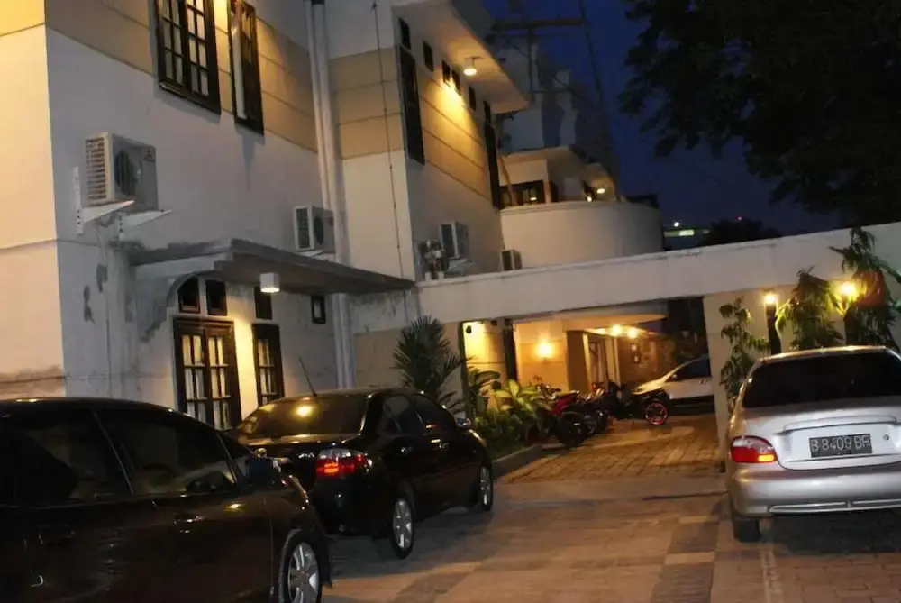 Джакарта: Lagura Residence Guest House
