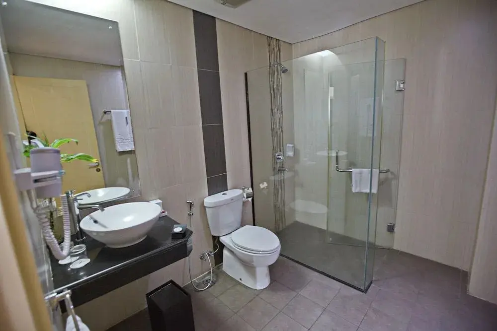 Богор: Padjadjaran Suites Resort and Convention Hotel