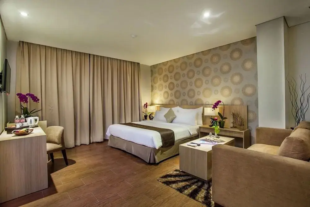 Богор: Padjadjaran Suites Resort and Convention Hotel