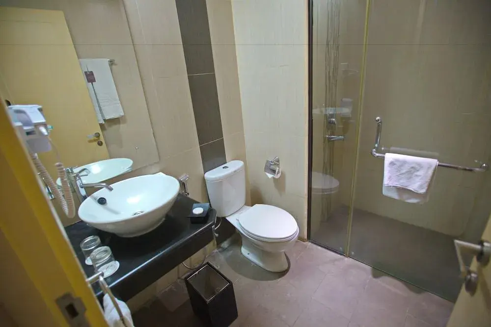 Богор: Padjadjaran Suites Resort and Convention Hotel