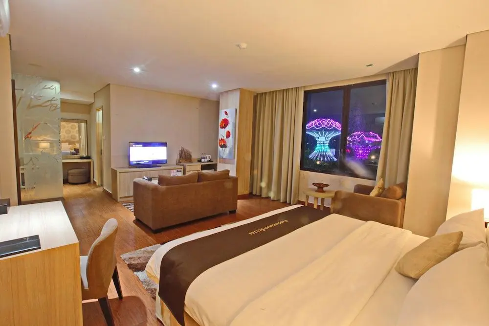 Богор: Padjadjaran Suites Resort and Convention Hotel
