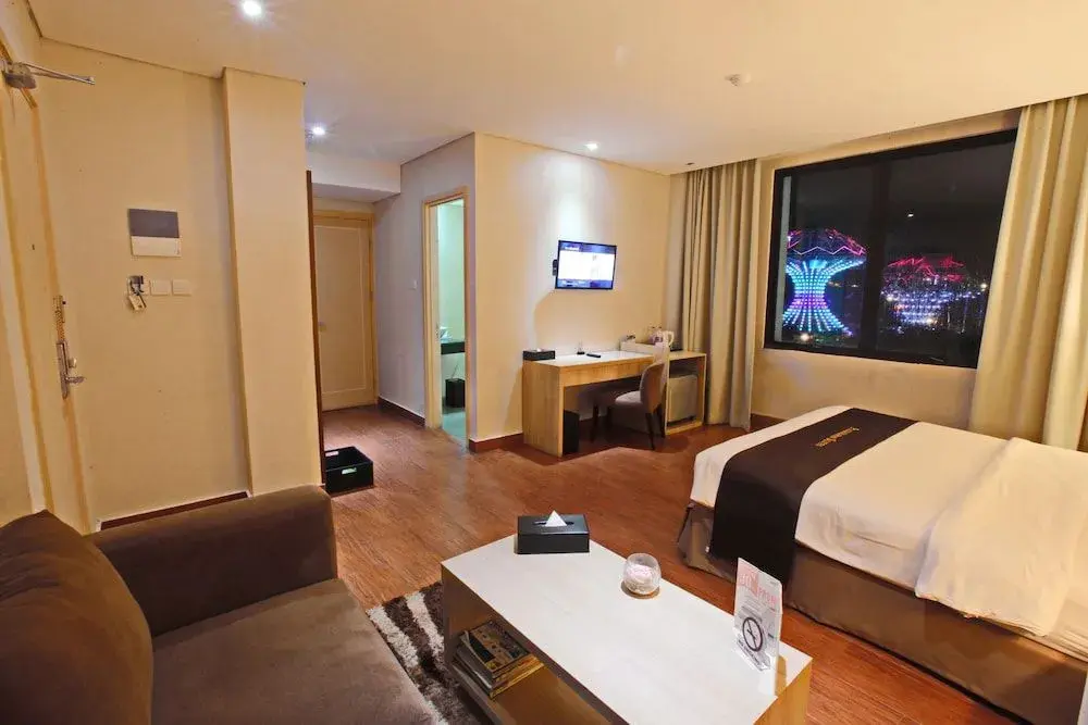 Богор: Padjadjaran Suites Resort and Convention Hotel
