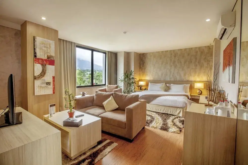 Богор: Padjadjaran Suites Resort and Convention Hotel