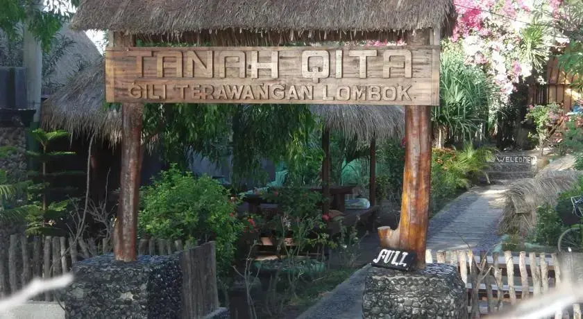 Матарам: Tanah Qita Bungalows