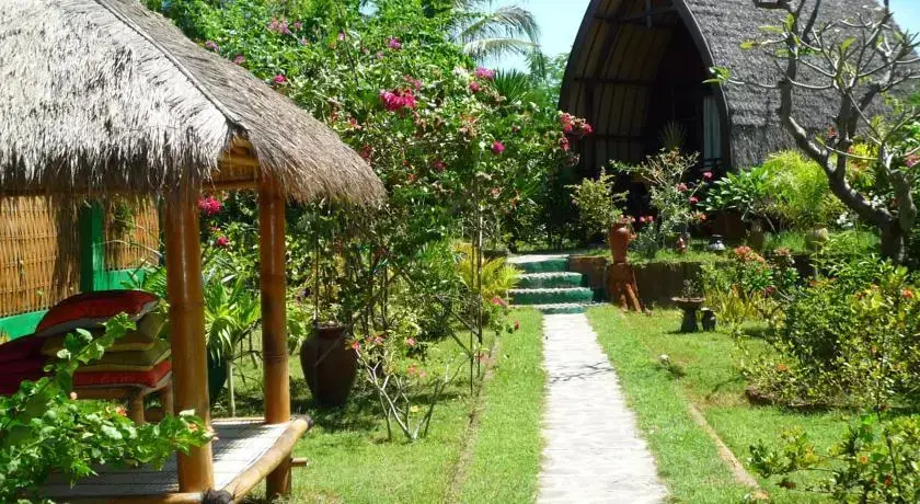 Матарам: Tanah Qita Bungalows