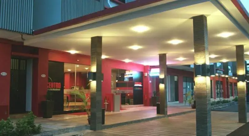 Батам: The Centro Hotel & Residence