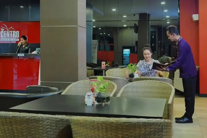 Батам: The Centro Hotel & Residence