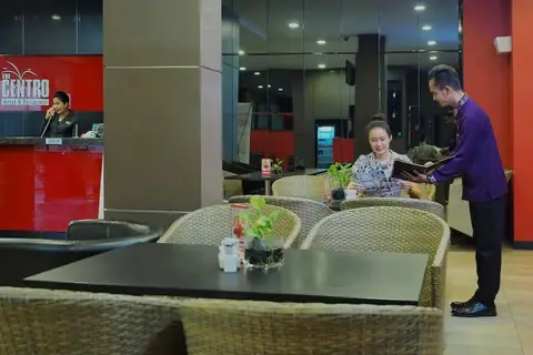 The Centro Hotel & Residence — фото 1