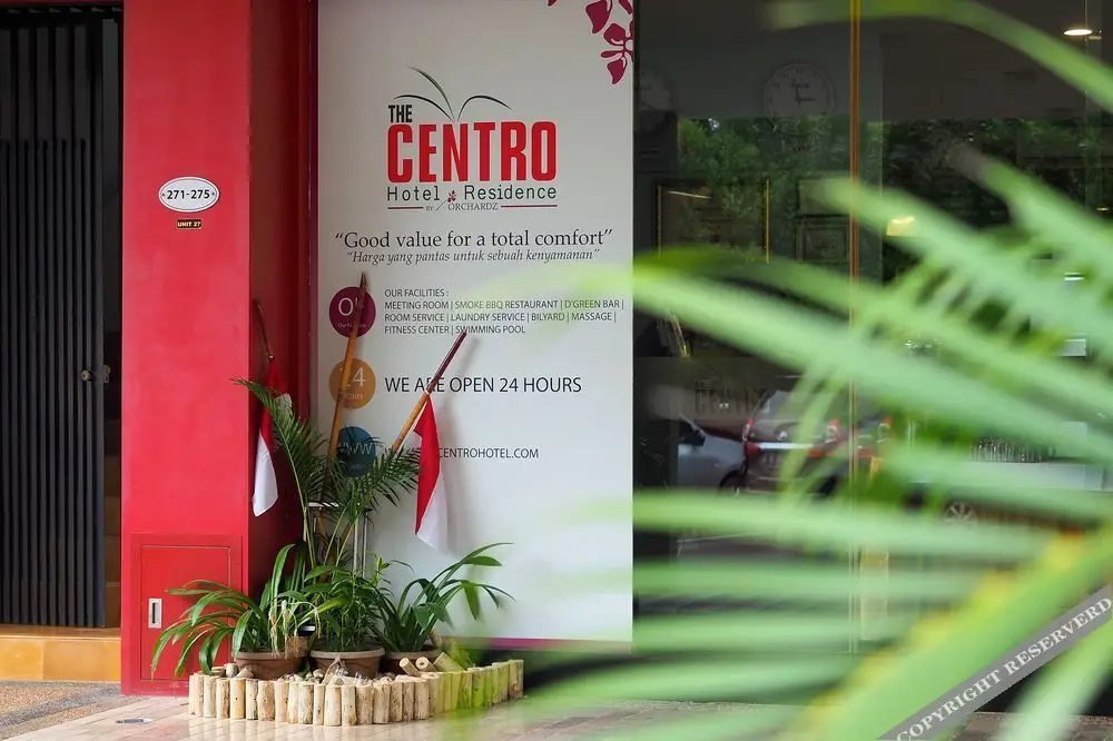 Батам: The Centro Hotel & Residence