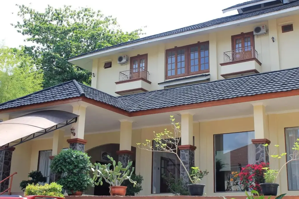 Савахлунто: Parai City Garden Hotel - Sawahlunto