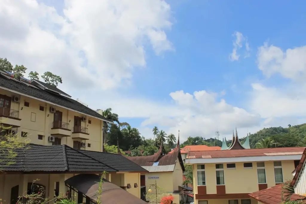Савахлунто: Parai City Garden Hotel - Sawahlunto