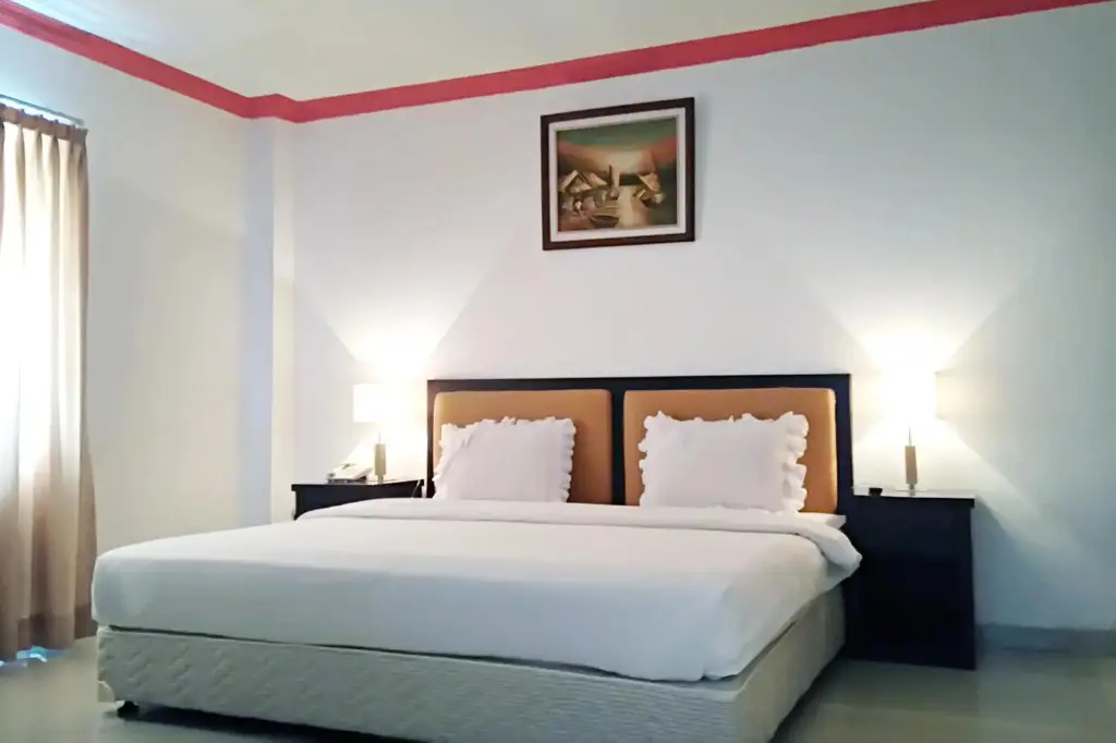 Савахлунто: Parai City Garden Hotel - Sawahlunto