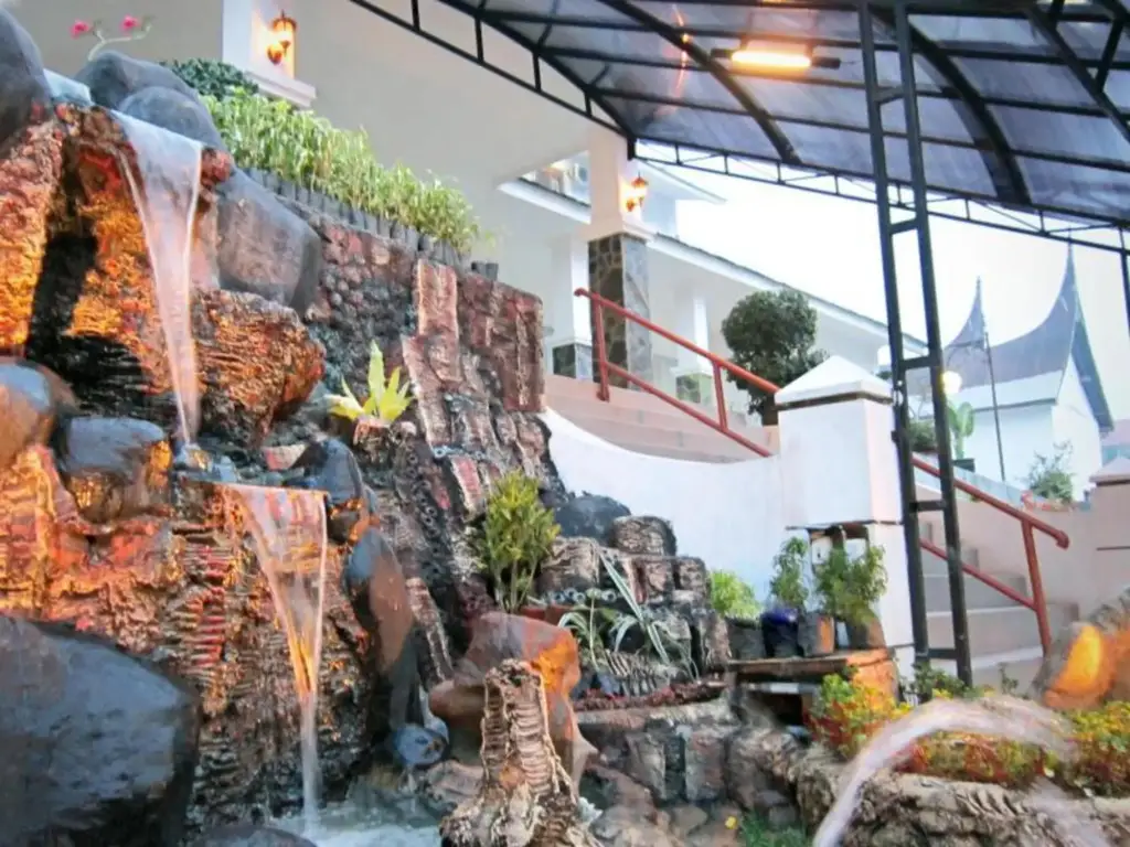 Савахлунто: Parai City Garden Hotel - Sawahlunto