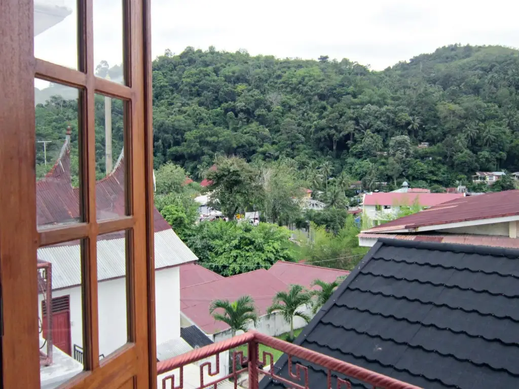 Савахлунто: Parai City Garden Hotel - Sawahlunto