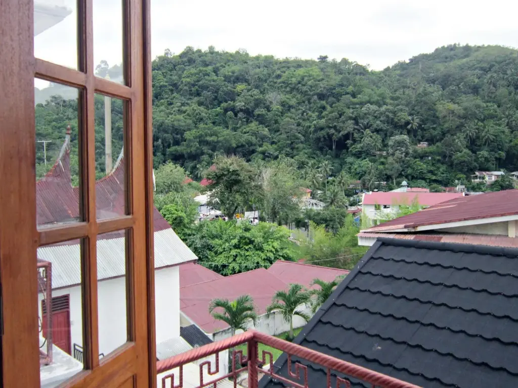 Савахлунто: Parai City Garden Hotel - Sawahlunto