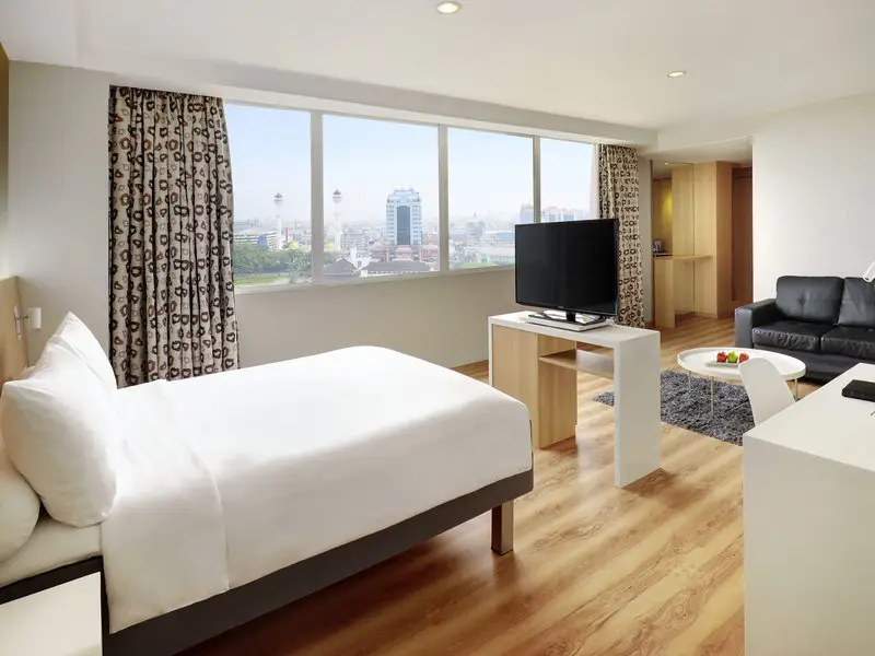 Бандунг: Ibis Styles Bandung Braga