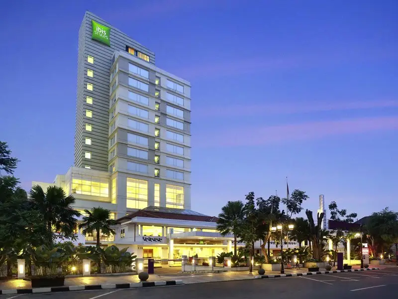 Ibis Styles Bandung Braga — фото 1