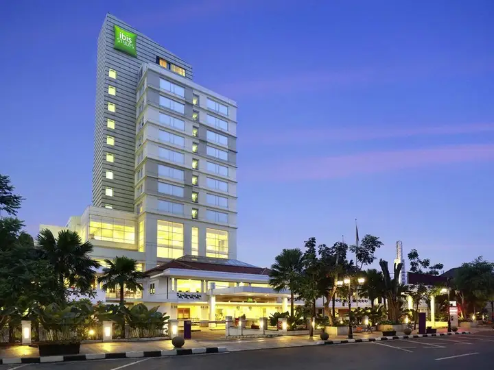 Бандунг: Ibis Styles Bandung Braga