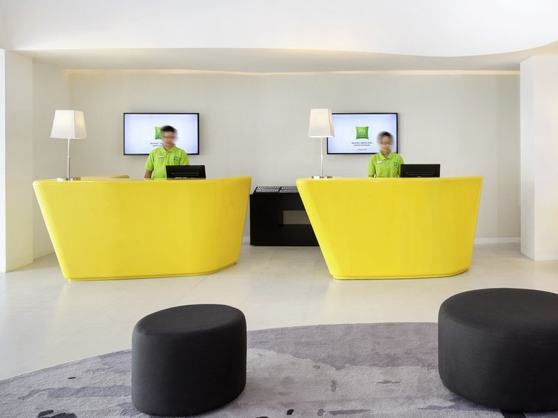 Бандунг: Ibis Styles Bandung Braga