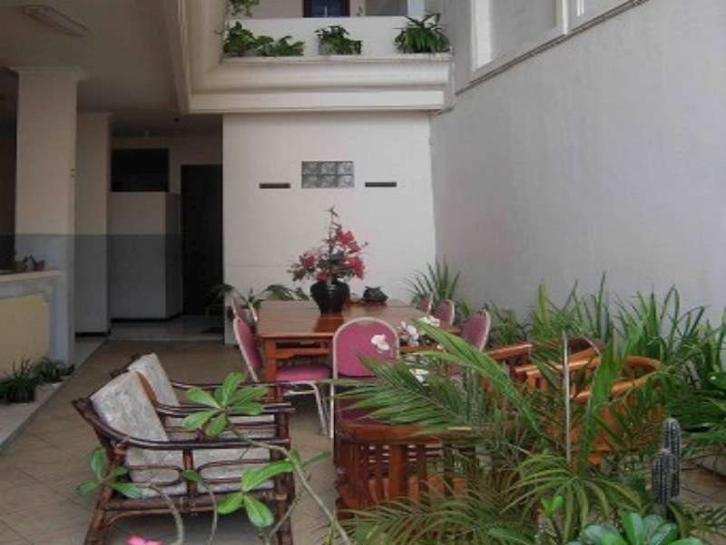 Сурабая: Hotel Paprica 1