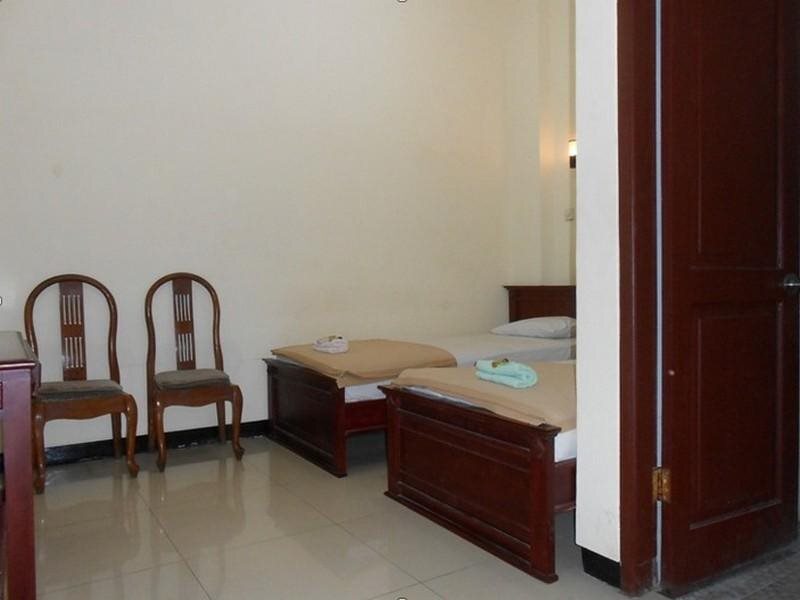 Сурабая: Hotel Paprica 1