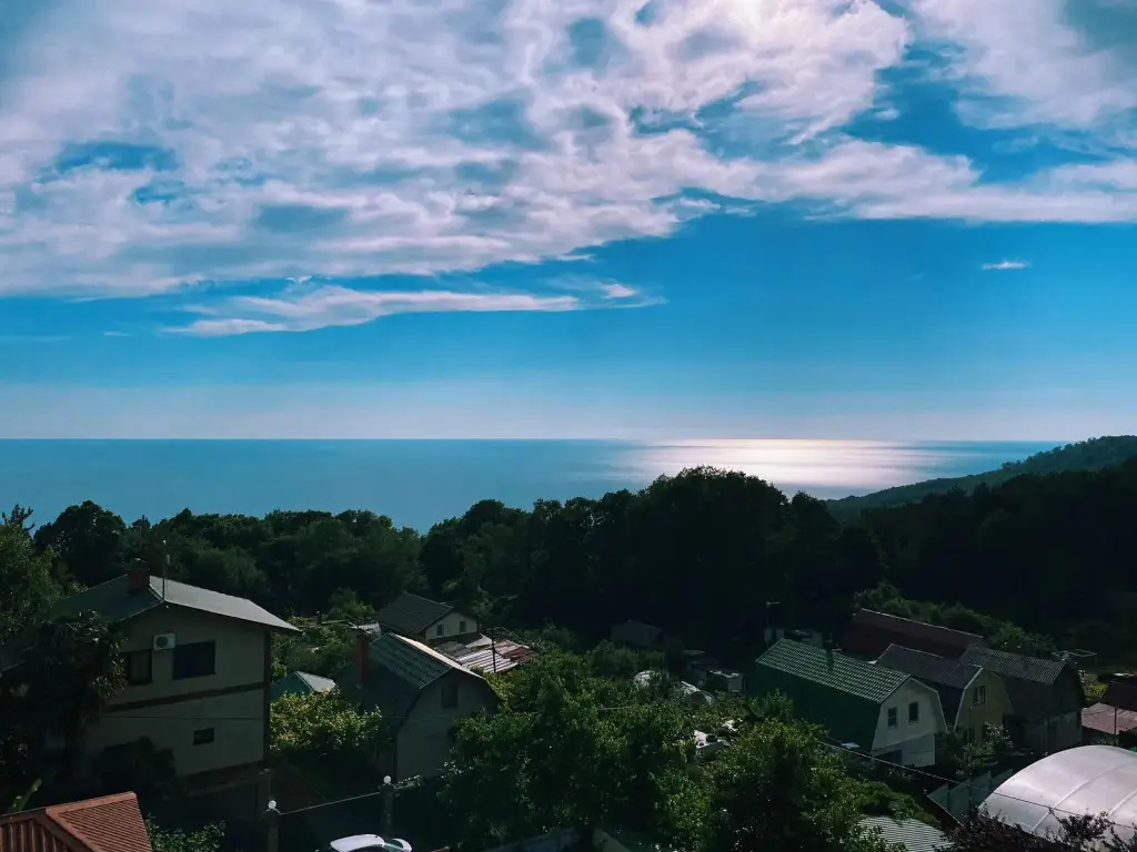 Сочи: Dacha Guest House