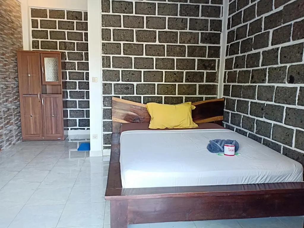 Медеви: Gubug Balian Beach Bungalow