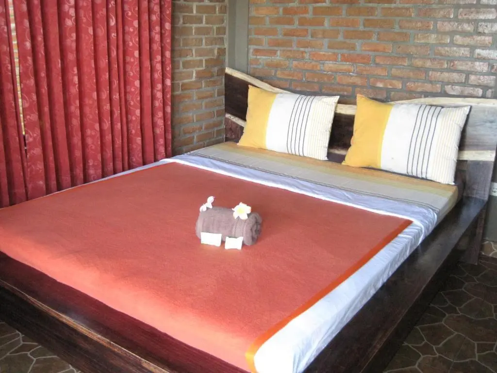 Медеви: Gubug Balian Beach Bungalow