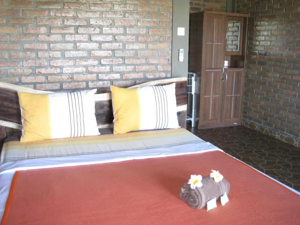 Медеви: Gubug Balian Beach Bungalow